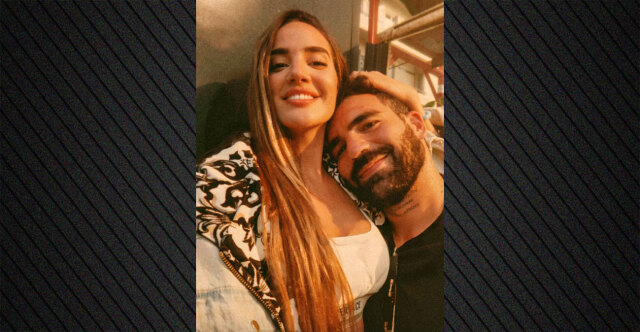 «Αστέρι μου»: Η Ρία Ελληνίδου ευχήθηκε στον Δημήτρη Αλεξάνδρου για τα γενέθλιά του με μια φωτογραφία τους που είναι αγκαλιά 
