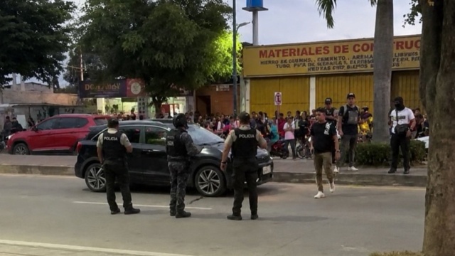 Δολοφονήθηκε δικαστής στον Ισημερινό εν μέσω κατάστασης έκτακτης ανάγκης | Επικαιρότητα στο PlusTV.gr