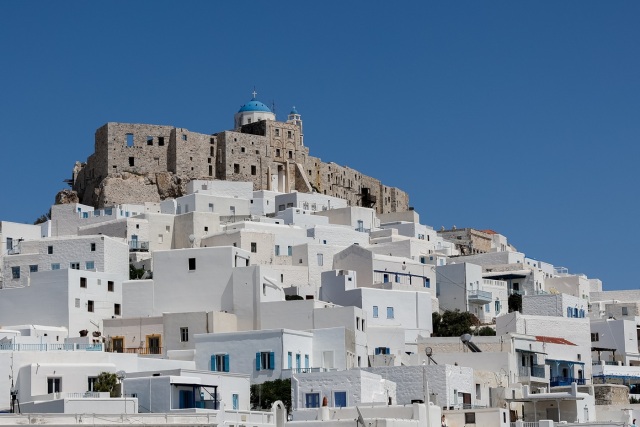 Δήμαρχος Αστυπάλαιας: Έχουμε μπει στο στόχαστρο της Τουρκίας γιατί βρισκόμαστε στο πιο νευραλγικό σημείο του Αιγαίου