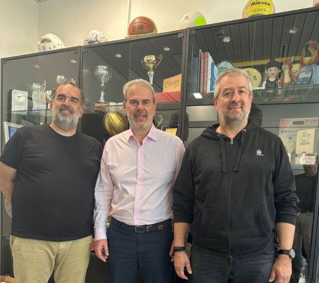Euroleague Final Four Athens 2026: &Mu;&iota;&alpha; &gamma;&iota;&omicron;&rho;&tau;ή &gamma;&iota;&alpha; ό&lambda;&omicron;&upsilon;&sigmaf;