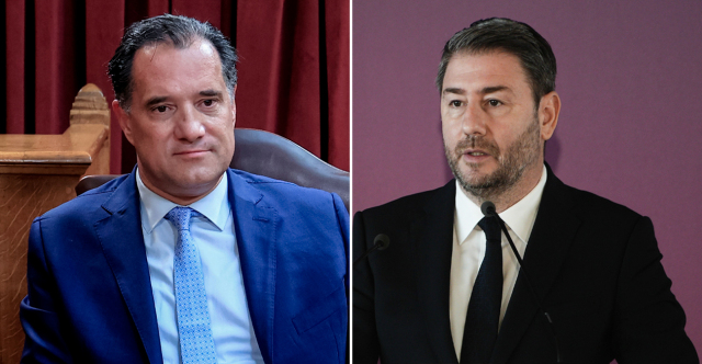 Γεωργιάδης για Ανδρουλάκη: Λίγες μέρες πριν το πρώτο Μνημόνιο νοίκιασε ακίνητο στο Δημόσιο, το ανακαίνισε με κρατικά χρήματα και έκτοτε έχει λάβει €1,2 εκατ.