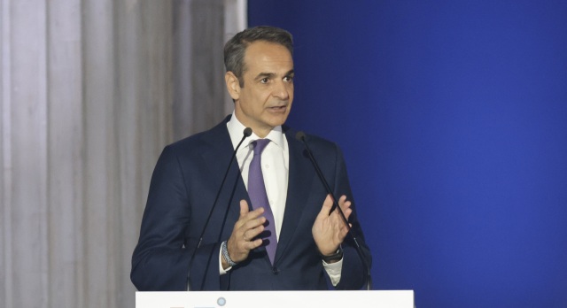 ΜΕ ΣΥΝΘΗΜΑ «ΜΑΖΙ ΓΙΑ ΤΗΝ ΕΛΛΑΔΑ ΤΟΥ 2030» ΤΟ ΣΥΝΕΔΡΙΟ ΤΗΣ ΝΔ: ΤΟ ΠΡΟΓΡΑΜΜΑ, ΟΙ ΟΜΙΛΗΤΕΣ ΚΑΙ ΟΙ ΘΕΜΑΤΙΚΕΣ