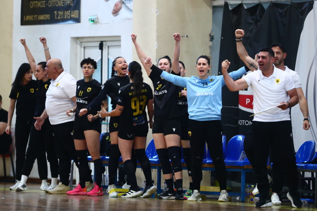 &Alpha;&Epsilon;&Kappa; - &Pi;&Alpha;&Omicron;&Kappa; 37-36: &Eta; Έ&nu;&omega;&sigma;&eta; έ&kappa;&alpha;&nu;&epsilon; &tau;&omicron; 1-0 &sigma;&tau;&omicron;&upsilon;&sigmaf; &tau;&epsilon;&lambda;&iota;&kappa;&omicron;ύ&sigmaf; &tau;&eta;&sigmaf; &Alpha;1 &chi;ά&nu;&tau;&mu;&pi;&omicron;&lambda; &gamma;&upsilon;&nu;&alpha;&iota;&kappa;ώ&nu; &kappa;&alpha;&iota; &alpha;&pi;έ&kappa;&tau;&eta;&sigma;&epsilon; &pi;&rho;&omicron;&beta;ά&delta;&iota;&sigma;&mu;&alpha; &gamma;&iota;&alpha; &tau;&omicron;&nu; &tau;ί&tau;&lambda;&omicron;