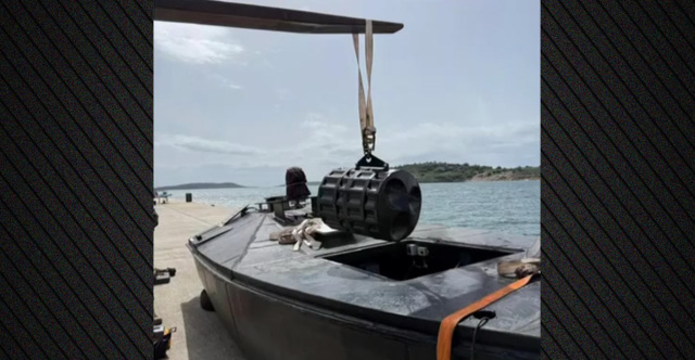 ΤΙ ΛΕΕΙ ΤΟ ΠΟΡΙΣΜΑ ΓΕΕΘΑ - ΕΥΠ ΓΙΑ ΤΟ ΘΑΛΑΣΣΙΟ DRONE ΠΟΥ ΒΡΕΘΗΚΕ ΣΤΗ ΛΕΥΚΑΔΑ