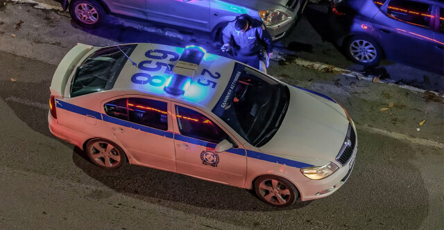 Προσήχθη ο 50χρονος σύντροφος της 24χρονης που σκοτώθηκε πέφτοντας από τον έβδομο όροφο πολυκατοικίας στον Πειραιά