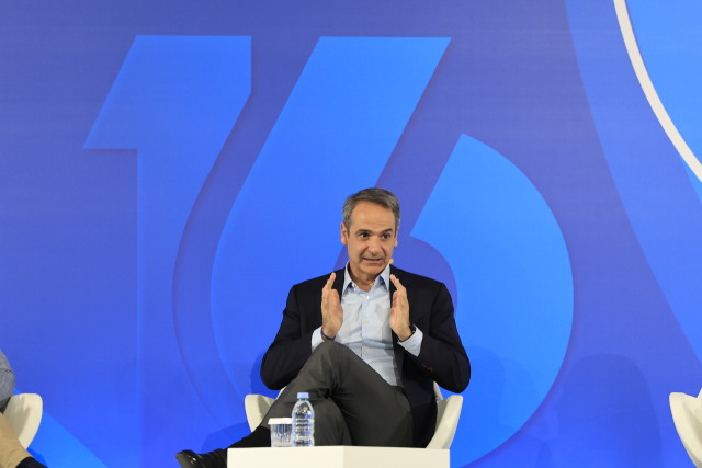 Μητσοτάκης: Η Τεχνητή Νοημοσύνη και το «έξυπνο κράτος» προτεραιότητα για την επόμενη τετραετία