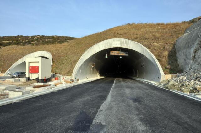 Κλειστές οι σήραγγες των Τεμπών από 18- 22 Μαΐου λόγω εργασιών συντήρησης | Επικαιρότητα στο PlusTV.gr