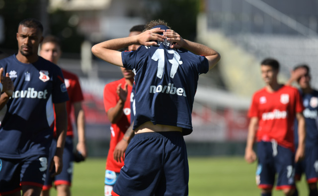 Ο Πανσερραϊκός ακολούθησε την ΑΕΛ στη Super League 2 - Η βαθμολογία | Επικαιρότητα στο PlusTV.gr