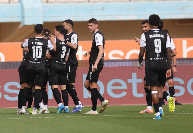 ΟΦΗ - Βόλος 3-1: Φινάλε με «τριάρα» για τους Κυπελλούχους Ελλάδας, δείτε τα γκολ | Επικαιρότητα στο PlusTV.gr