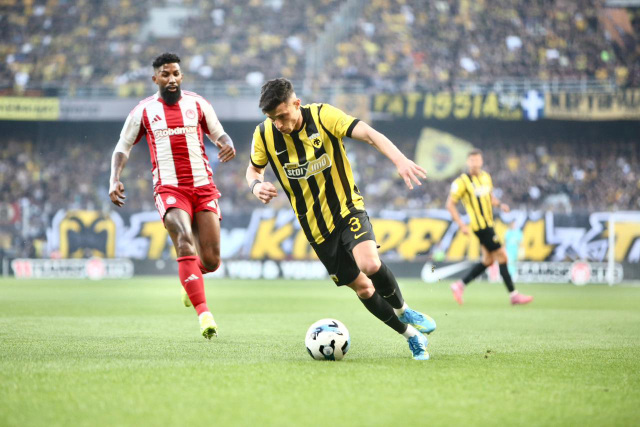 &Sigma;&tau;&omicron; Champions League o &Omicron;&lambda;&upsilon;&mu;&pi;&iota;&alpha;&kappa;ό&sigmaf;, &sigma;&tau;&omicron; Europa League &omicron; &Pi;&Alpha;&Omicron;&Kappa;: &Eta; &tau;&epsilon;&lambda;&iota;&kappa;ή &beta;&alpha;&theta;&mu;&omicron;&lambda;&omicron;&gamma;ί&alpha; &kappa;&alpha;&iota; &tau;&alpha; 5 &epsilon;&upsilon;&rho;&omega;&pi;&alpha;ϊ&kappa;ά &epsilon;&iota;&sigma;&iota;&tau;ή&rho;&iota;&alpha;