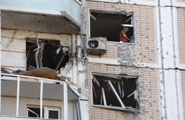 Ένας Ινδός εργαζόμενος νεκρός από την επίθεση ουκρανικών drones στην περιφέρεια της Μόσχας | Επικαιρότητα στο PlusTV.gr