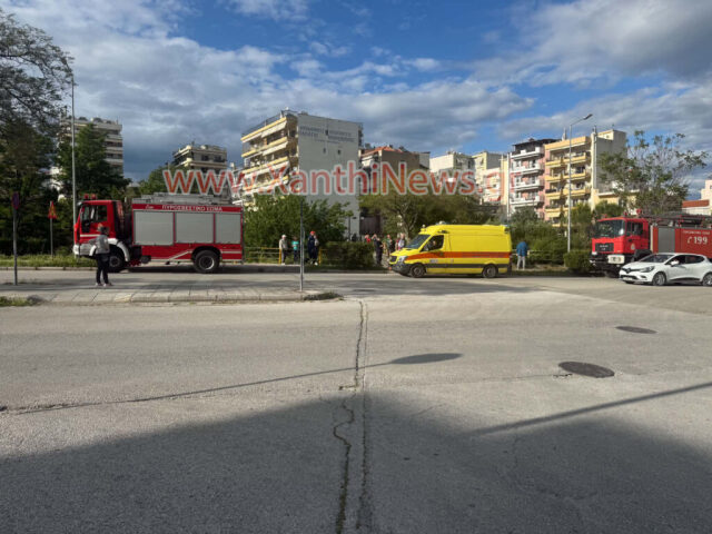 17χρονη έπεσε από πεζογέφυρα στην Ξάνθη, τραυματίστηκε σοβαρά στα πόδια | Επικαιρότητα στο PlusTV.gr