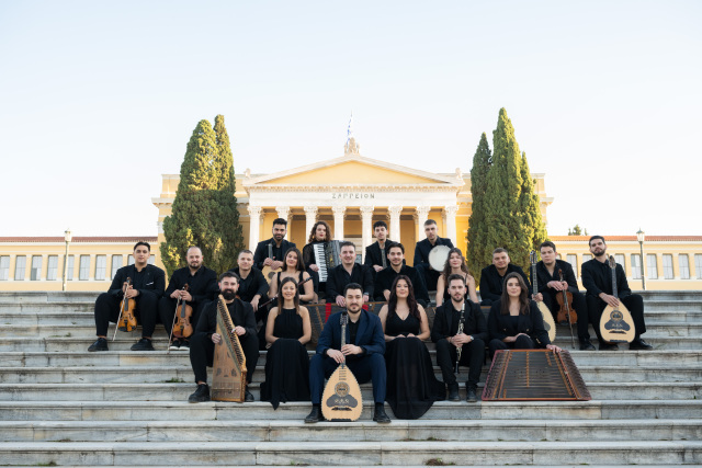 &Eta; &nu;έ&alpha; &gamma;&epsilon;&nu;&iota;ά &tau;&eta;&sigmaf; &eta;&pi;&epsilon;&iota;&rho;ώ&tau;&iota;&kappa;&eta;&sigmaf; &mu;&omicron;&upsilon;&sigma;&iota;&kappa;ή&sigmaf; &sigma;&tau;&omicron; &Eta;&rho;ώ&delta;&epsilon;&iota;&omicron;
