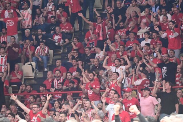 Euroleague: &Pi;&epsilon;&rho;&iota;&sigma;&sigma;ό&tau;&epsilon;&rho;&alpha; &alpha;&pi;ό 8.000 &epsilon;&iota;&sigma;&iota;&tau;ή&rho;&iota;&alpha; &sigma;&epsilon; &omicron;&pi;&alpha;&delta;&omicron;ύ&sigmaf; &tau;&omicron;&upsilon; &Omicron;&lambda;&upsilon;&mu;&pi;&iota;&alpha;&kappa;&omicron;ύ &gamma;&iota;&alpha; &tau;&omicron; Final 4