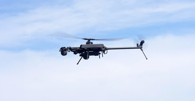 &Sigma;&upsilon;&nu;&alpha;&gamma;&epsilon;&rho;&mu;ό&sigmaf; &sigma;&tau;&eta; &Lambda;&iota;&theta;&omicron;&upsilon;&alpha;&nu;ί&alpha; &gamma;&iota;&alpha; ύ&pi;&omicron;&pi;&tau;&omicron; drone: Έ&kappa;&lambda;&epsilon;&iota;&sigma;&epsilon; &tau;&omicron; &alpha;&epsilon;&rho;&omicron;&delta;&rho;ό&mu;&iota;&omicron; &tau;&omicron;&upsilon; &Beta;ί&lambda;&nu;&iota;&omicron;&upsilon;&sigmaf; &kappa;&alpha;&iota; &epsilon;&kappa;&delta;ό&theta;&eta;&kappa;&epsilon; &pi;&rho;&omicron;&epsilon;&iota;&delta;&omicron;&pi;&omicron;ί&eta;&sigma;&eta; &laquo;&epsilon;&nu;&alpha;έ&rho;&iota;&omicron;&upsilon; &kappa;&iota;&nu;&delta;ύ&nu;&omicron;&upsilon;&raquo;