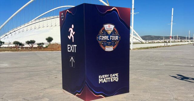 &Sigma;&epsilon; &rho;&upsilon;&theta;&mu;&omicron;ύ&sigmaf; Final 4 &mu;&pi;&alpha;ί&nu;&epsilon;&iota; &tau;&omicron; &Omicron;&Alpha;&Kappa;&Alpha;, &alpha;&upsilon;&xi;&eta;&mu;έ&nu;&alpha; &tau;&alpha; &mu;έ&tau;&rho;&alpha; &alpha;&sigma;&phi;&alpha;&lambda;&epsilon;ί&alpha;&sigmaf; &sigma;&tau;&omicron; &gamma;ή&pi;&epsilon;&delta;&omicron;