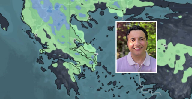 &Pi;ώ&sigmaf; &theta;&alpha; &kappa;&upsilon;&lambda;ή&sigma;&epsilon;&iota; &tau;&omicron; &sigma;&kappa;&eta;&nu;&iota;&kappa;ό &tau;&omicron;&upsilon; &kappa;&alpha;&iota;&rho;&omicron;ύ &tau;&iota;&sigmaf; &epsilon;&pi;ό&mu;&epsilon;&nu;&epsilon;&sigmaf; &eta;&mu;έ&rho;&epsilon;&sigmaf;, &eta; &pi;&rho;ό&gamma;&nu;&omega;&sigma;&eta; &Tau;&sigma;&alpha;&tau;&rho;&alpha;&phi;ύ&lambda;&lambda;&iota;&alpha;