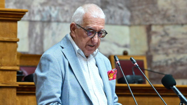 ΠΑΡΑΦΩΝΙΑ ΑΠΟ ΤΗΝ ΕΕ Η ΜΗ ΑΝΑΓΝΩΡΙΣΗ ΤΗΣ ΓΕΝΟΚΤΟΝΙΑΣ ΤΩΝ ΠΟΝΤΙΩΝ, ΛΕΕΙ Ο ΝΙΚΗΤΑΣ ΚΑΚΛΑΜΑΝΗΣ