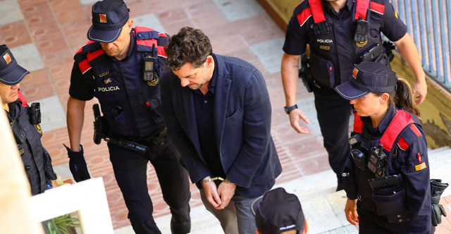 Τα στοιχεία που στριμώχνουν τον Τζόναθαν Άντικ της Mango για τον θάνατο του πατέρα του: Το χαμένο κινητό, το στρογγυλό σημάδι και η αλλαγή διαθήκης