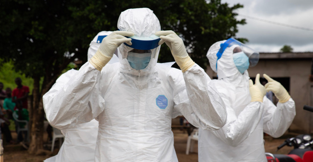 ΠΟΣΟ ΠΡΕΠΕΙ ΝΑ ΜΑΣ ΑΝΗΣΥΧΕΙ Η ΚΑΤΑΣΤΑΣΗ ΜΕ ΤΟΝ ΕΜΠΟΛΑ: ΓΙΑΤΙ ΚΗΡΥΞΕ ΣΥΝΑΓΕΡΜΟ Ο ΠΑΓΚΟΣΜΙΟΣ ΟΡΓΑΝΙΣΜΟΣ ΥΓΕΙΑΣ