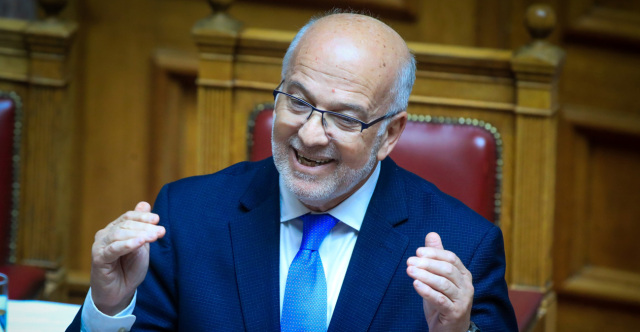 ΦΛΩΡΙΔΗΣ: Η ΤΡΟΠΟΛΟΓΙΑ ΕΠΙΤΑΧΥΝΣΗΣ ΔΙΚΩΝ ΓΙΑ ΠΟΛΙΤΙΚΑ ΠΡΟΣΩΠΑ ΔΕΝ ΘΙΓΕΙ ΤΗΝ ΕΥΡΩΠΑΙΚΗ ΕΙΣΑΓΓΕΛΙΑ, ΕΙΧΕ ΕΝΗΜΕΡΩΘΕΙ Η ΚΟΒΕΣΙ