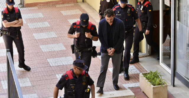 ΟΥΤΕ ΩΡΑ ΔΕΝ ΕΜΕΙΝΕ ΣΤΗ ΦΥΛΑΚΗ Ο ΤΖΟΝΑΘΑΝ ΑΝΤΙΚ ΤΗΣ MANGO ΓΙΑ ΤΟΝ ΘΑΝΑΤΟ ΤΟΥ ΠΑΤΕΡΑ ΤΟΥ, ΠΛΗΡΩΣΕ €1 ΕΚΑΤ. ΕΓΓΥΗΣΗ ΚΑΙ ΑΦΕΘΗΚΕ ΕΛΕΥΘΕΡΟΣ