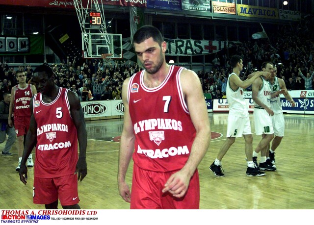 Η γραμμή του Πάσπαλι, ο «βομβαρδισμός» του Σάρας, η Ταού και η Μονακό: Ο Ολυμπιακός και τα ελληνικά Final-4 της Euroleague, βίντεο