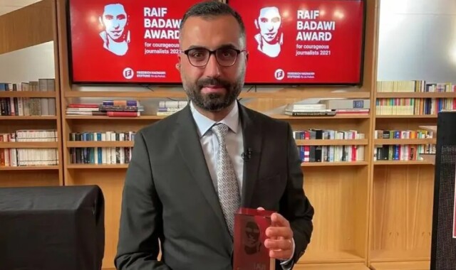 ΤΗΝ ΑΠΟΦΥΛΑΚΙΣΗ ΤΟΥ ΔΗΜΟΣΙΟΓΡΑΦΟΥ ΤΗΣ DEUTSCHE WELLE, ΑΛΙΤΖΑΝ ΟΥΛΟΥΝΤΑΓ ΑΠΟΦΑΣΙΣΕ ΔΙΚΑΣΤΗΡΙΟ ΤΗΣ ΑΓΚΥΡΑΣ