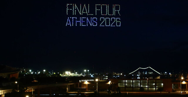 Το gala της Euroleague λίγο πριν το Final-4 στο Ίδρυμα Σταύρος Νιάρχος με σημαντικές παρουσίες, δείτε φωτογραφίες 
