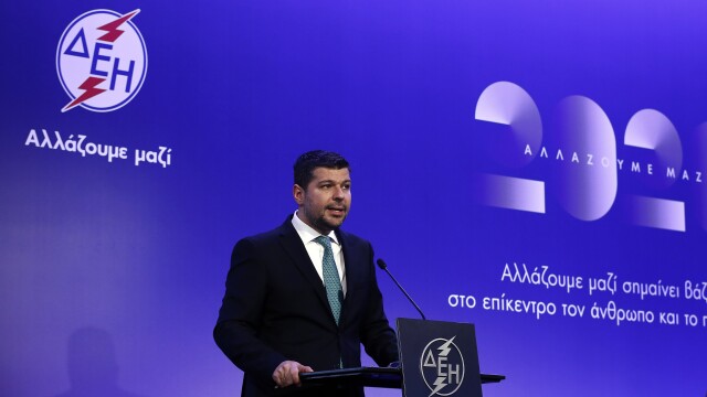 &Mu;&epsilon; &gamma;&epsilon;&mu;ά&tau;&alpha; &tau;&alpha;&mu;&epsilon;ί&alpha; &kappa;&alpha;&iota; &iota;&sigma;&chi;&upsilon;&rho;ό &epsilon;&nu;&delta;&iota;&alpha;&phi;έ&rho;&omicron;&nu; &xi;έ&nu;&omega;&nu; &epsilon;&pi;&epsilon;&nu;&delta;&upsilon;&tau;ώ&nu; &eta; &nu;έ&alpha; &sigma;&epsilon;&lambda;ί&delta;&alpha; &tau;&eta;&sigmaf; &Delta;&Epsilon;&Eta;