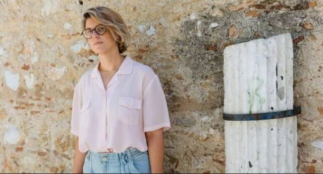 Φαίδρα Βόκαλη: Νέα ανακοίνωση για την κινηματογραφίστρια που κρατείται από το Ισραήλ – «Παραβίαση διεθνούς δικαίου»