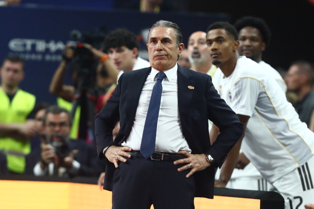 Σέρτζιο Σκαριόλο: Για πρώτη φορά σε τελικό Euroleague ο πολύπειρος Ιταλός κόουτς 