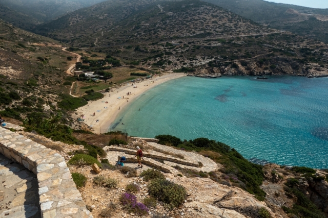Η Δονούσα στη δεύτερη θέση των κορυφαίων «μυστικών» καλοκαιρινών προορισμών της Ευρώπης | Επικαιρότητα στο PlusTV.gr