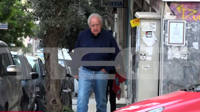 &Delta;&epsilon;ί&tau;&epsilon; &beta;ί&nu;&tau;&epsilon;&omicron;: &Omicron;&iota; &pi;&rho;ώ&tau;&epsilon;&sigmaf; &epsilon;&iota;&kappa;ό&nu;&epsilon;&sigmaf; &tau;&omicron;&upsilon; &Alpha;&lambda;έ&xi;&alpha;&nu;&delta;&rho;&omicron;&upsilon; &Gamma;&iota;&omega;&tau;ό&pi;&omicron;&upsilon;&lambda;&omicron;&upsilon; &tau;&eta;&sigmaf; 17 &Nu;&omicron;έ&mu;&beta;&rho;&eta; &mu;&epsilon;&tau;ά &tau;&eta;&nu; &alpha;&pi;&omicron;&phi;&upsilon;&lambda;ά&kappa;&iota;&sigma;ή &tau;&omicron;&upsilon;