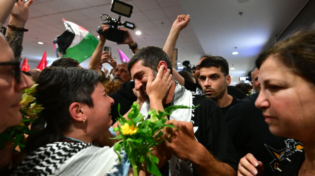 Με μέριμνα του ΥΠΕΞ επέστρεψαν στην Αθήνα οι 19 Έλληνες του Global Sumud Flotilla | Επικαιρότητα στο PlusTV.gr