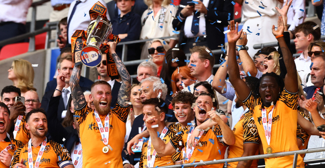 Η Χαλ του Ατζούν Ιλιτζαλί επέστρεψε στην Premier League: Επικράτησε 1-0 της Μίντλεσμπρο σε φινάλε θρίλερ με γκολ στο 90+3', βίντεο
