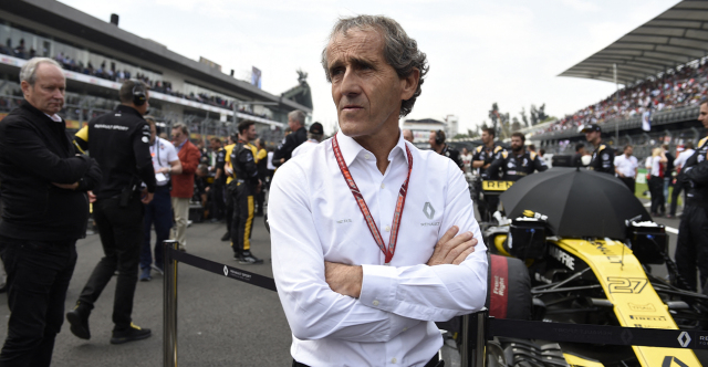 Τρόμος για τον θρύλο της F1 Αλέν Προστ: Τραυματίστηκε κατά τη διάρκεια διάρρηξης στο σπίτι του στην Ελβετία