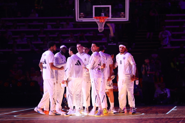 Η 12άδα της Ρεάλ Μαδρίτης για τον τελικό της Euroleague με τον Ολυμπιακό | Επικαιρότητα στο PlusTV.gr