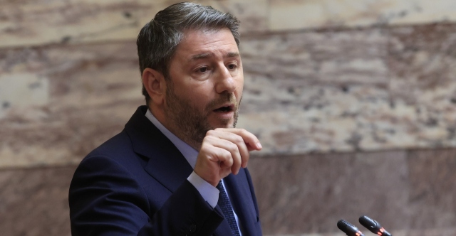 Ανδρουλάκης: Μαζί βάζουμε τέλος στον κατήφορο, όχι στο όνομά μας η παρακμή των θεσμών | Επικαιρότητα στο LivePress.gr