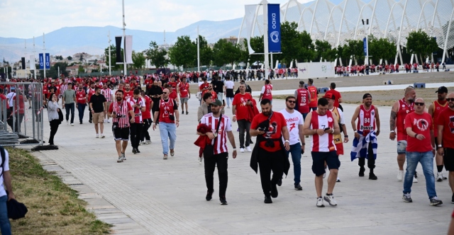 Euroleague Final Four: Πώς θα μετακινηθούν οι φίλαθλοι για τον μεγάλο τελικό στο ΟΑΚΑ | Επικαιρότητα στο LivePress.gr
