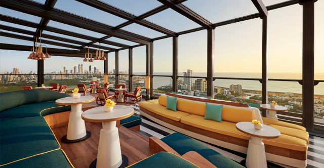 Four Seasons Hotel Mumbai: Fine living στη γη των μαχαραγιάδων | Επικαιρότητα στο LivePress.gr