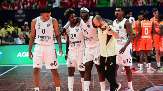 Euroleague Final Four: Τι πραγματικά χάνει η Ρεάλ από τις απουσίες της και ποιοι έρχονται από πίσω