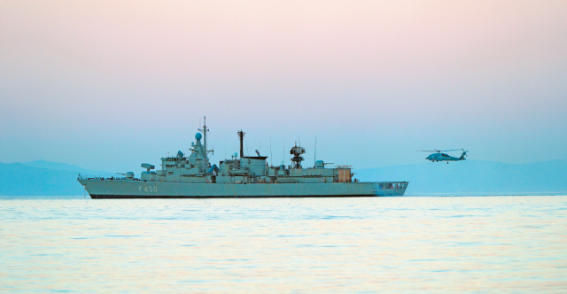 ΟΙ ΚΡΥΠΤΟΜΗΧΑΝΕΣ ΜΕ ΡΙΖΕΣ ΣΤΟΥΣ ΑΡΧΑΙΟΥΣ ΣΠΑΡΤΙΑΤΕΣ, Ο ΕΚΣΥΓΧΡΟΝΙΣΜΟΣ ΤΩΝ ΜΕΚΟ ΚΑΙ ΟΙ ΦΡΕΓΑΤΕΣ BERGAMINI - ΤΙ ΑΛΛΑΖΕΙ ΣΤΑ ΕΞΟΠΛΙΣΤΙΚΑ
