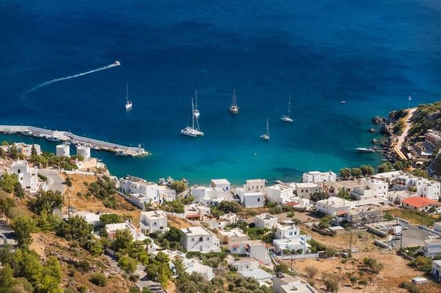 ΠΑΡΑΤΕΙΝΕΤΑΙ ΤΟ ΚΑΘΕΣΤΩΣ ΕΚΤΑΚΤΗΣ ΑΝΑΓΚΗΣ ΛΟΓΩ ΛΕΙΨΥΔΡΙΑΣ ΣΤΗ ΛΕΡΟ