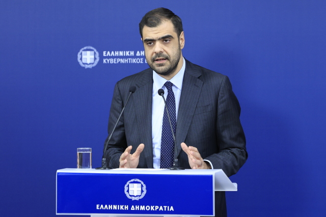 ΜΑΡΙΝΑΚΗΣ ΓΙΑ ΤΑ ΚΟΜΜΑΤΑ ΤΣΙΠΡΑ - ΚΑΡΥΣΤΙΑΝΟΥ: ΟΙ ΠΡΟΣΩΠΙΚΕΣ ΑΤΖΕΝΤΕΣ ΔΕΝ ΓΙΝΟΝΤΑΙ ΠΟΛΙΤΙΚΗ ΠΡΟΤΑΣΗ