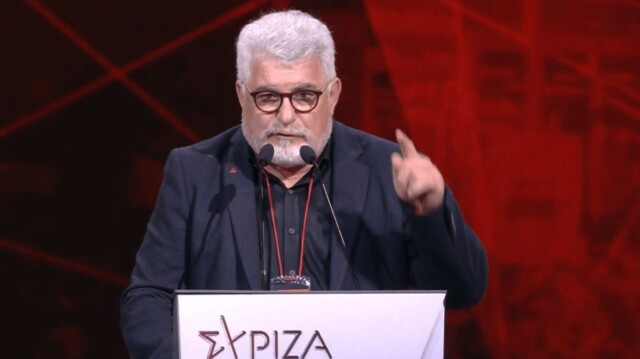 ΠΑΡΑΙΤΗΘΗΚΕ Ο ΟΙΚΟΝΟΜΙΚΟΣ ΔΙΕΥΘΥΝΤΗΣ ΤΟΥ ΣΥΡΙΖΑ ΘΥΜΙΟΣ ΓΕΩΡΓΟΠΟΥΛΟΣ: «ΣΥΝΤΑΣΣΟΜΑΙ ΜΕ ΤΟΝ ΑΛΕΞΗ ΤΣΙΠΡΑ»
