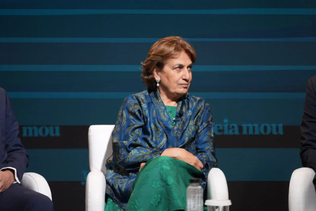 Αναστασία Κοτανίδου: Χρειάζεται ανακατανομή προσωπικού και νοσοκομείων στο ΕΣΥ