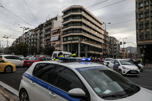Κυκλοφοριακές ρυθμίσεις στη Λεωφόρο Κηφισίας το Σαββατοκύριακο λόγω εργασιών | Επικαιρότητα στο PlusTV.gr