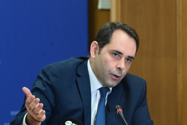 Πετραλίας στον ΟΟΣΑ: Η Ελλάδα επιτυχημένο παράδειγμα δημοσιονομικής πολιτικής | Επικαιρότητα στο PlusTV.gr