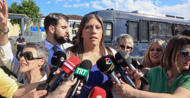 Κωνσταντοπούλου για την ΕΛΑΣ του Τσίπρα: Θέλει απύθμενο θράσος για να επανέρχεται, έκανε την πιο θεαματική κωλοτούμπα στην πολιτική ιστορία